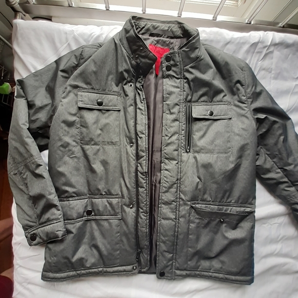 Alfani Other - ⚡3/25$ Alfani slim fit polyester jacket